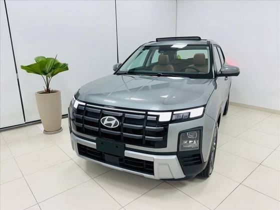 HYUNDAI CRETA 2025