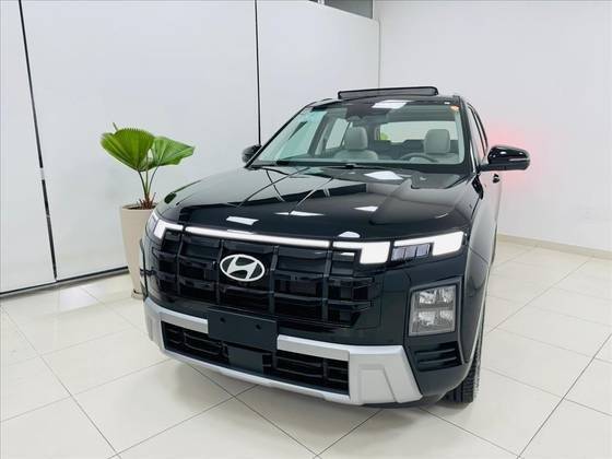HYUNDAI CRETA 2025