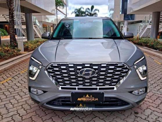 HYUNDAI CRETA 2024