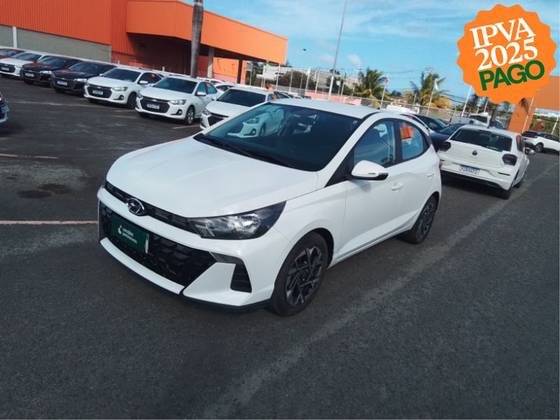 HYUNDAI HB20 2023