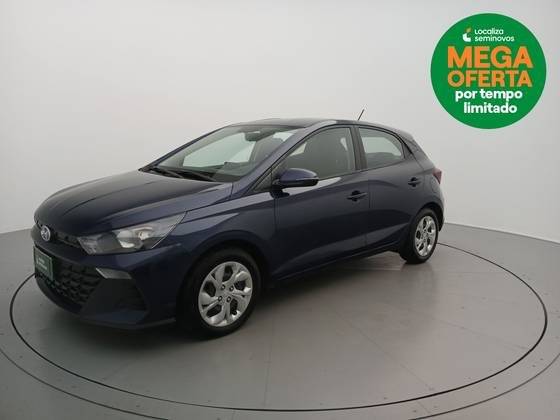 HYUNDAI HB20 2024