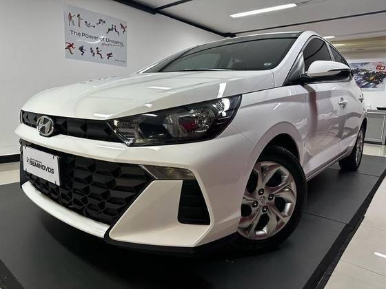 HYUNDAI HB20 2023