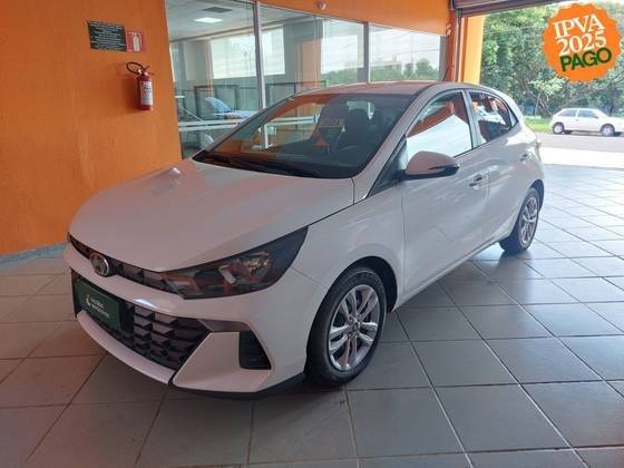 HYUNDAI HB20 2024