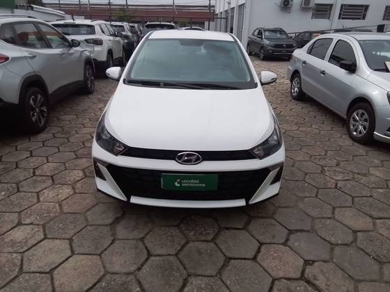 HYUNDAI HB20 2023