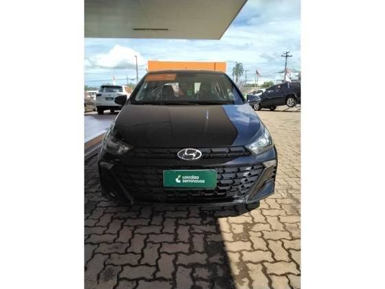 HYUNDAI HB20 2023