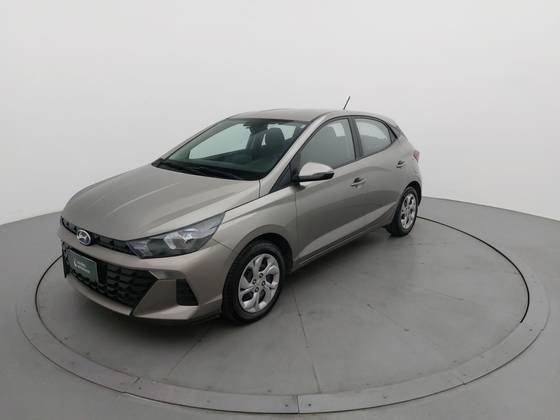 HYUNDAI HB20 2024