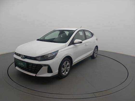 HYUNDAI HB20 2024