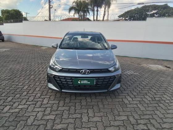HYUNDAI HB20 2024