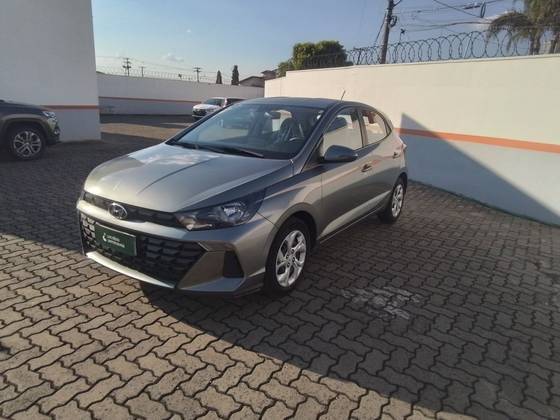 HYUNDAI HB20 2024
