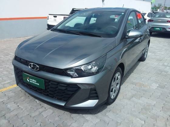 HYUNDAI HB20 2024
