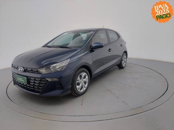 HYUNDAI HB20 2024