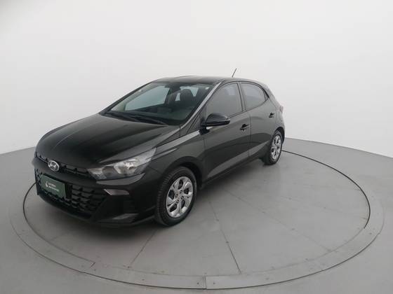 HYUNDAI HB20 2024