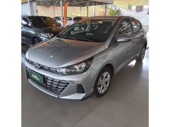 HYUNDAI HB20 2024