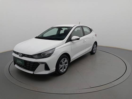 HYUNDAI HB20 2024