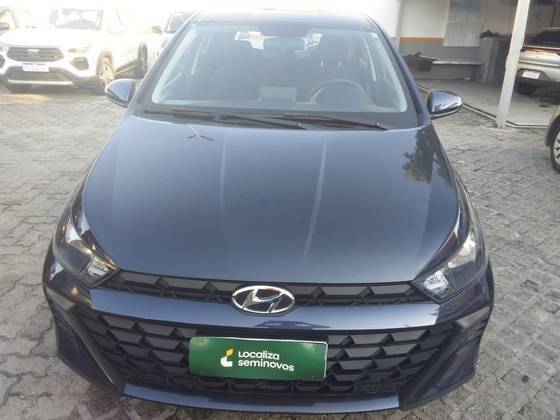 HYUNDAI HB20 2024