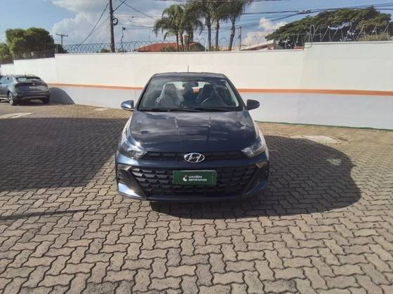 HYUNDAI HB20 2024