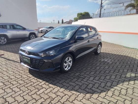 HYUNDAI HB20 2024