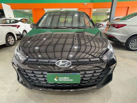 HYUNDAI HB20 2024