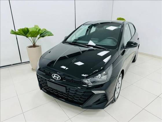 HYUNDAI HB20 2025