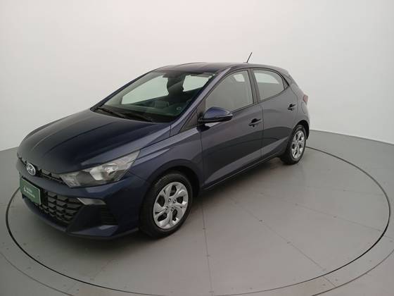 HYUNDAI HB20 2024