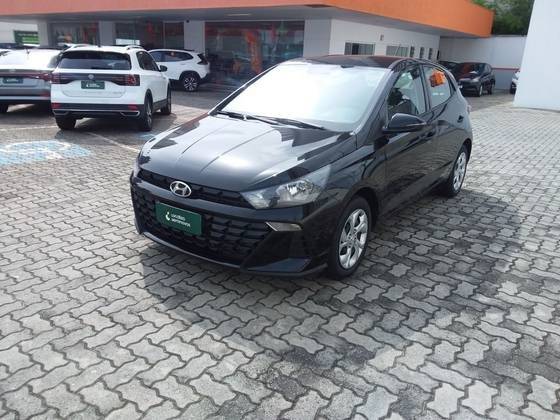 HYUNDAI HB20 2024