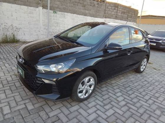 HYUNDAI HB20 2024