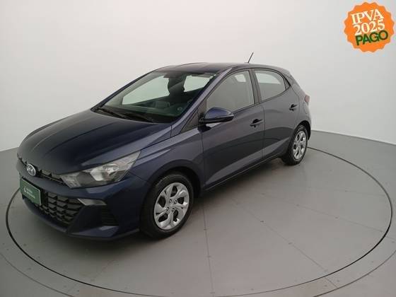 HYUNDAI HB20 2024