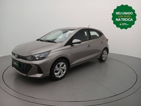 HYUNDAI HB20 2024