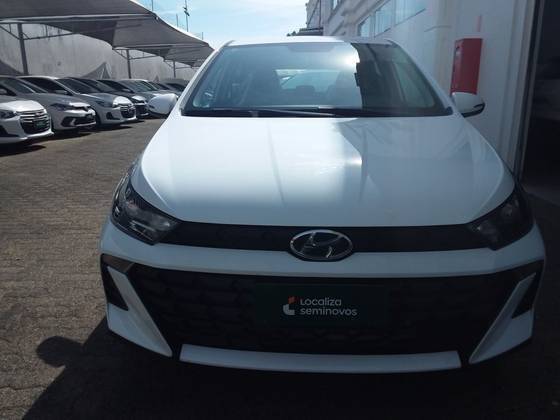 HYUNDAI HB20 2024