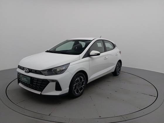 HYUNDAI HB20 2024
