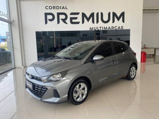 HYUNDAI HB20 2024