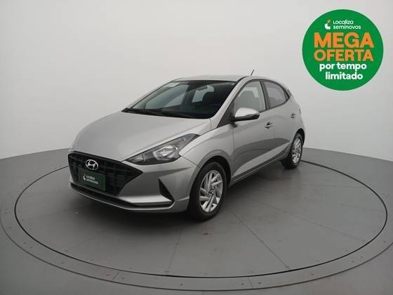 HYUNDAI HB20 2022