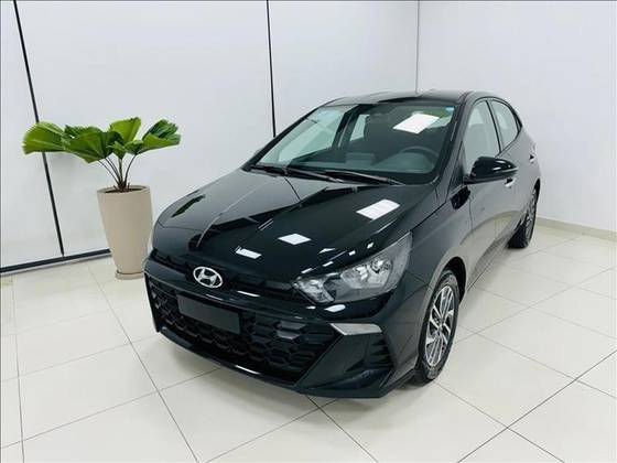 HYUNDAI HB20 2025