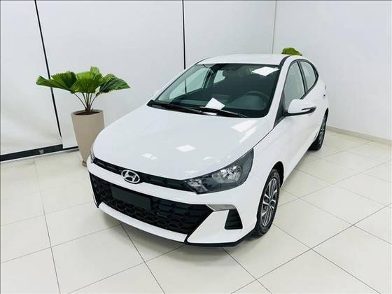 HYUNDAI HB20 2025