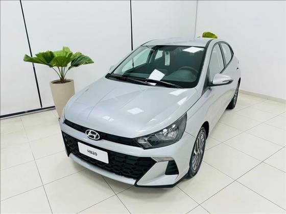HYUNDAI HB20 2025