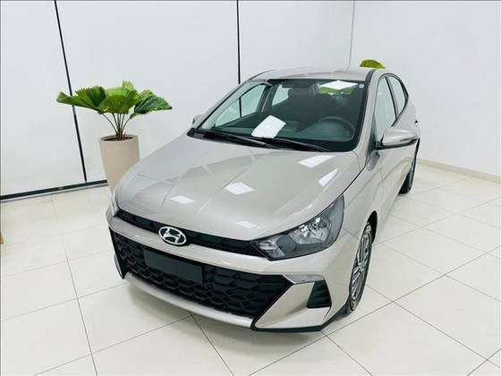 HYUNDAI HB20 2025