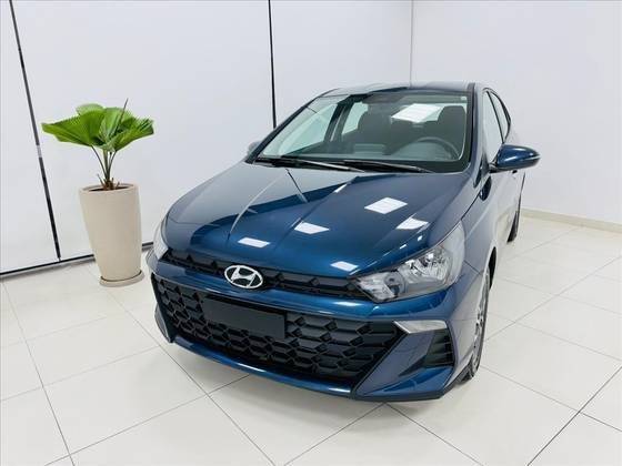 HYUNDAI HB20 2025