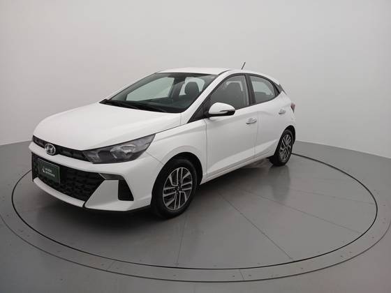 HYUNDAI HB20 2024