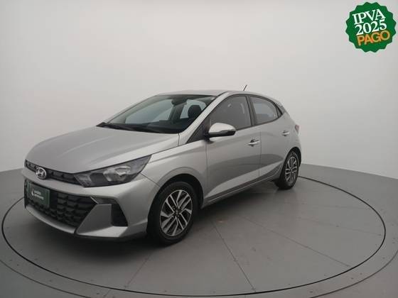 HYUNDAI HB20 2024