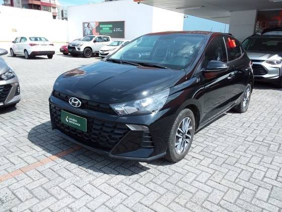HYUNDAI HB20 2024
