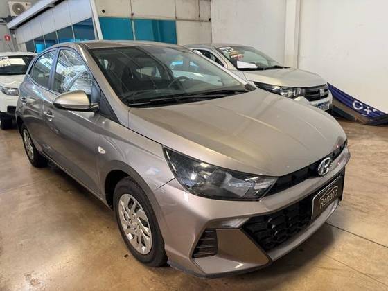 HYUNDAI HB20 2024
