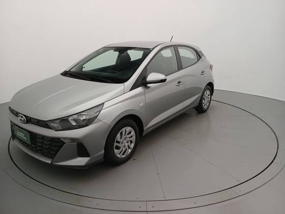 HYUNDAI HB20 2024