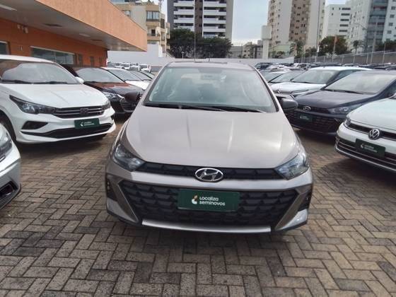 HYUNDAI HB20 2024