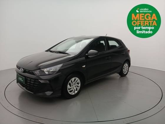 HYUNDAI HB20 2024