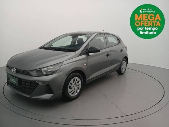HYUNDAI HB20 2023