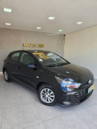 HYUNDAI HB20 2023