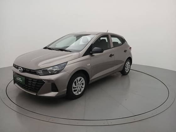 HYUNDAI HB20 2024