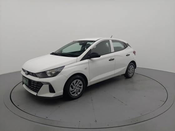 HYUNDAI HB20 2024