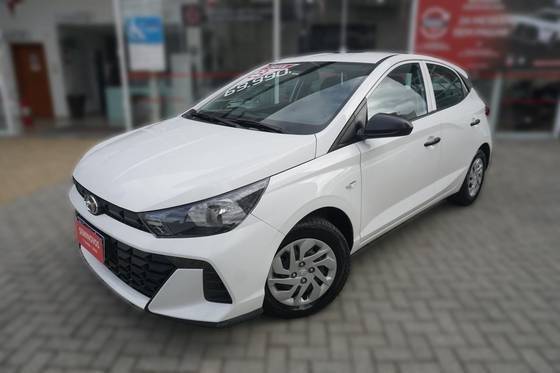 HYUNDAI HB20 2023