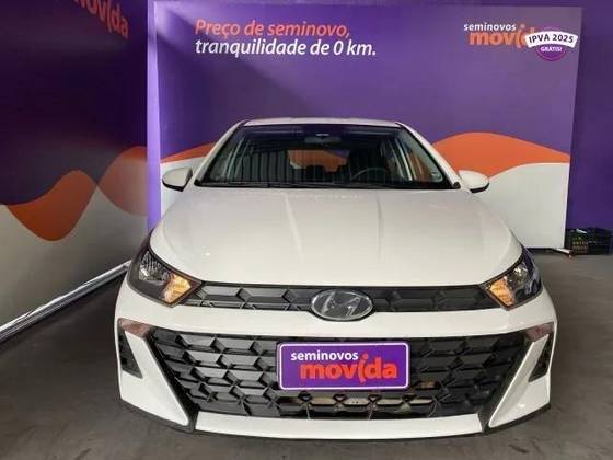 HYUNDAI HB20 2024